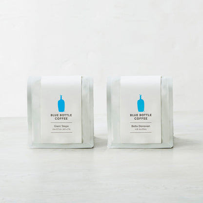 Blue bottle 藍瓶咖啡【線上限定】綜合咖啡選擇 (2種)