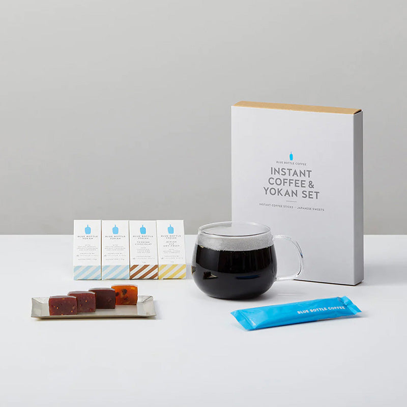 Blue Bottle Yokan &amp; Coffee Gift Box