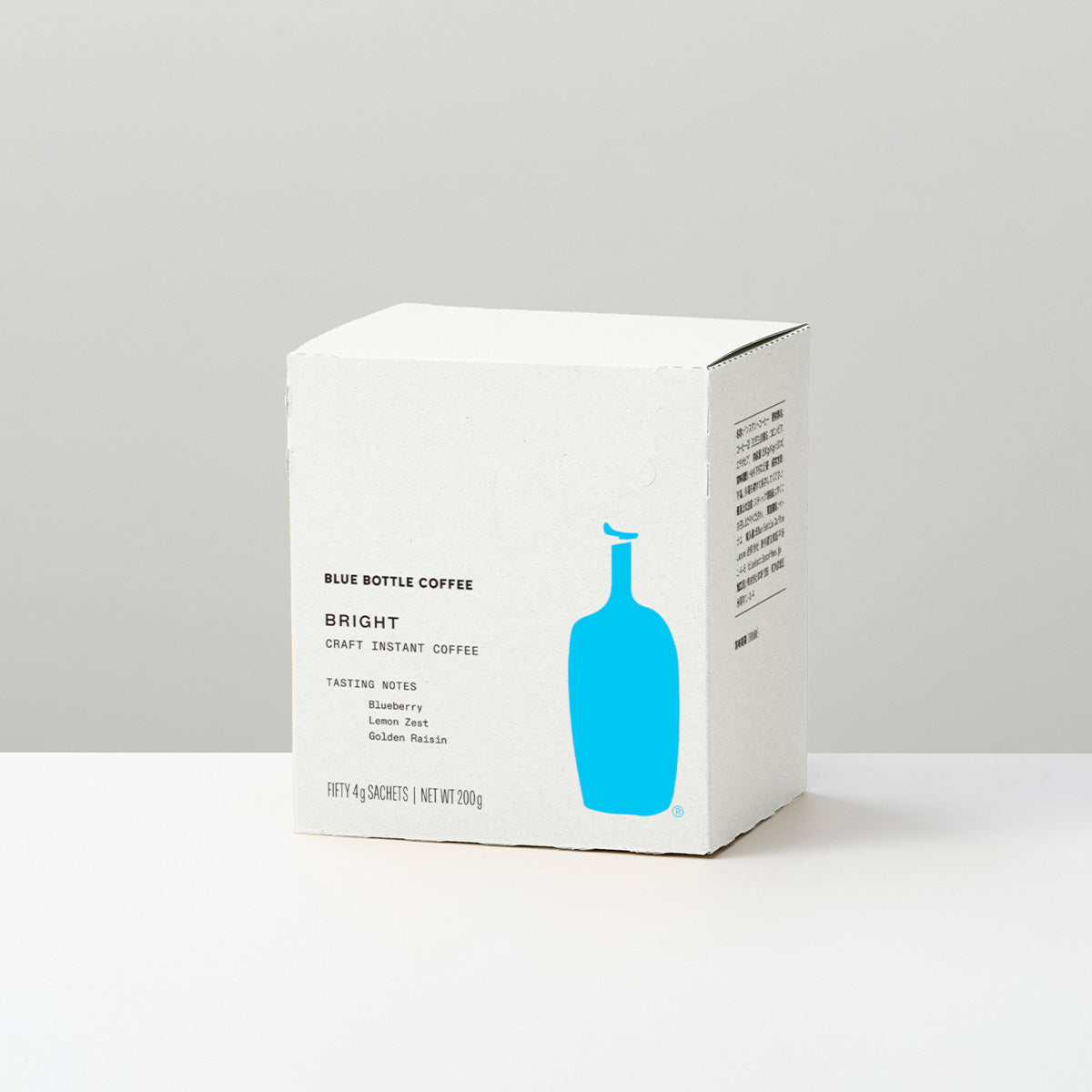 Blue bottle 藍瓶咖啡【線上限定】Bright 手沖即溶咖啡 50本組合