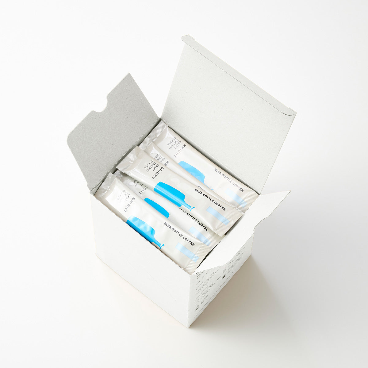 Blue bottle 藍瓶咖啡【線上限定】Bright 手沖即溶咖啡 50本組合