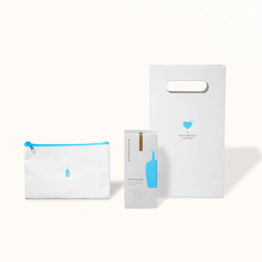 Blue bottle 藍瓶咖啡｜藍瓶咖啡×Human Made 便攜包 with Espresso 手工即溶咖啡