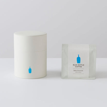 Blue bottle 藍瓶咖啡 咖啡豆與保存罐組合