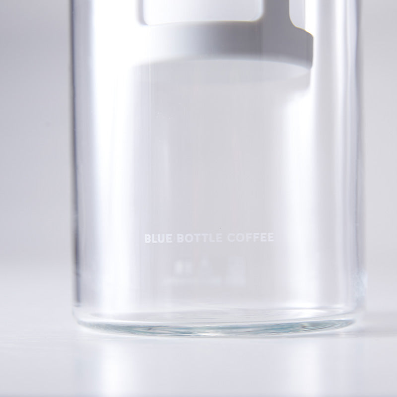 Blue bottle 藍瓶咖啡冷萃咖啡瓶