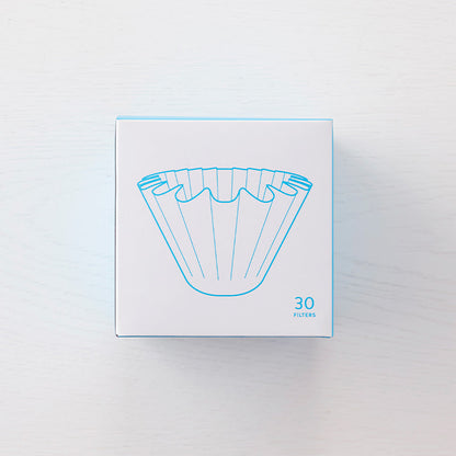 Blue bottle 藍瓶咖啡咖啡濾紙（30枚）