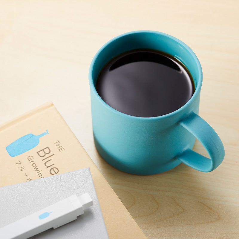 Blue bottle 藍瓶咖啡【再入荷】石材馬克杯