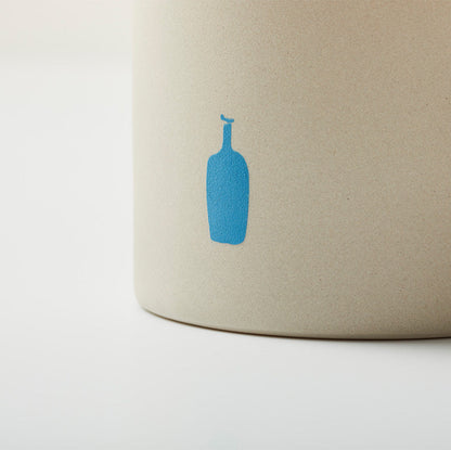 Blue bottle 藍瓶咖啡石頭馬克杯