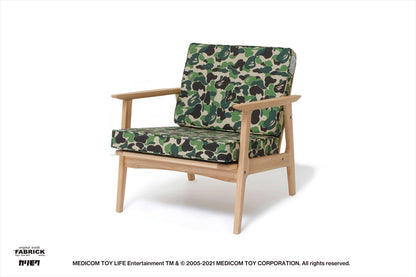 BAPE ABC CAMO 單人沙發 BAPE HOME