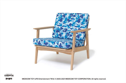BAPE ABC CAMO 單人沙發 BAPE HOME