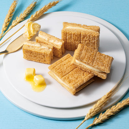 砂糖奶油樹 砂糖奶油夾心餅 14個入