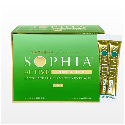 SOPHIA Postbiotics for Humans Made in Japan