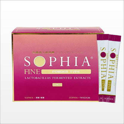 SOPHIA Postbiotics for Humans Made in Japan