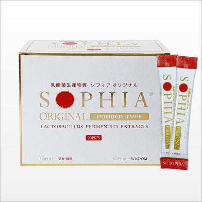 SOPHIA Postbiotics for Humans Made in Japan