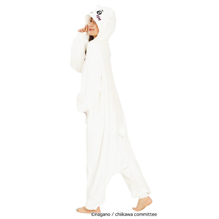 Jiikawa (ちいかわ) Koyamako (ハチワレ) Bunny (うさぎ) Pajamas cosplay FREE SIZE