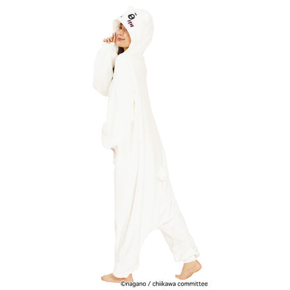 Jiikawa (ちいかわ) Koyamako (ハチワレ) Bunny (うさぎ) Pajamas cosplay FREE SIZE