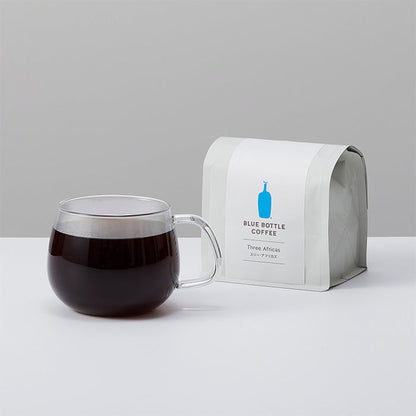 Blue bottle 藍瓶咖啡【線上限定】法式壓濾壺＆綜合咖啡組合