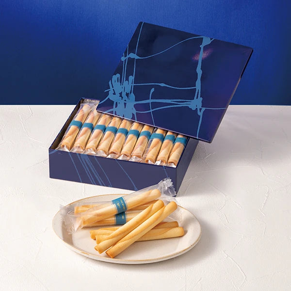 YOKUMOKU 雪茄蛋捲 - 愛不釋手的經典長銷烘焙點心