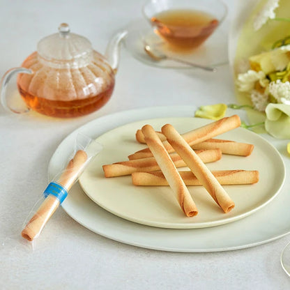 YOKUMOKU 雪茄蛋捲 - 愛不釋手的經典長銷烘焙點心