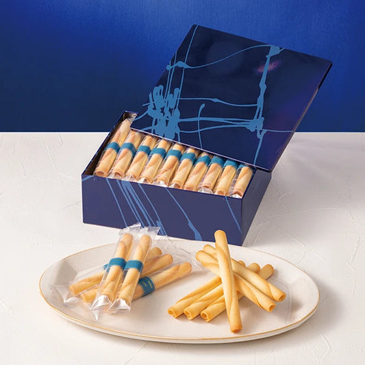 YOKUMOKU 雪茄蛋捲 - 愛不釋手的經典長銷烘焙點心