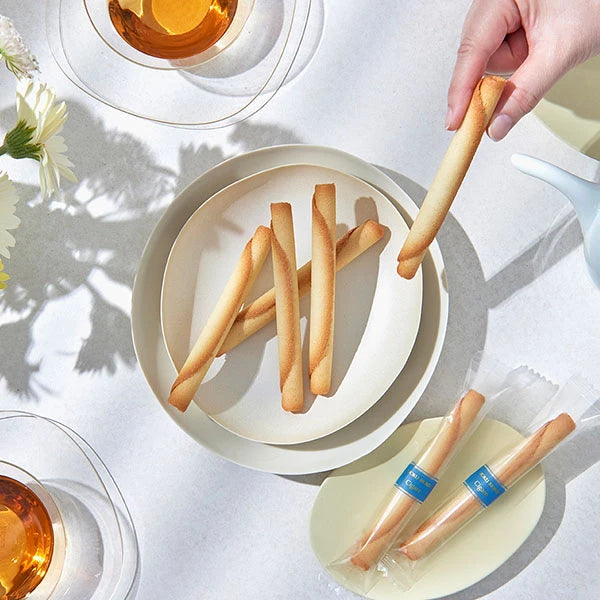 YOKUMOKU 雪茄蛋捲 - 愛不釋手的經典長銷烘焙點心