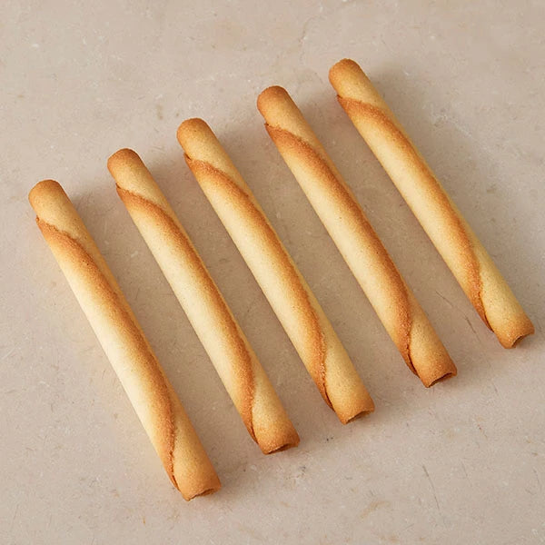 YOKUMOKU 雪茄蛋捲 - 愛不釋手的經典長銷烘焙點心