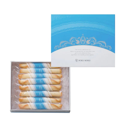 YOKUMOKU 高級洋菓子 雪茄蛋捲 16本入 - 結婚祝賀、出生祝賀等慶祝禮品