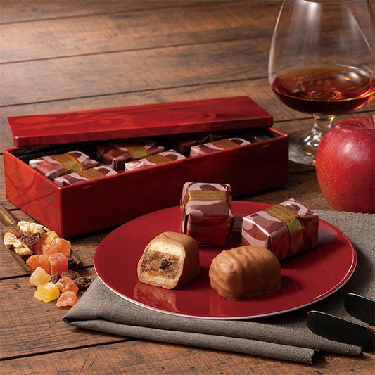 YOKUMOKU 6個裝 蘋果土 - 大人的奢華享受