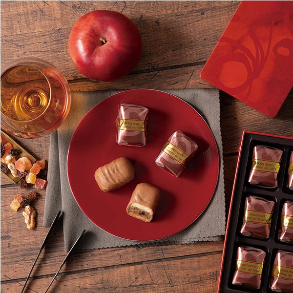 YOKUMOKU 六顆裝 大人的享受，六顆奢華