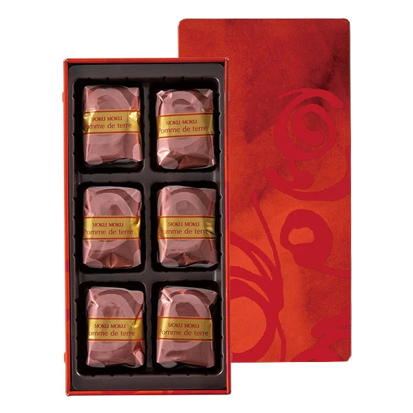 YOKUMOKU 六顆裝 大人的享受，六顆奢華