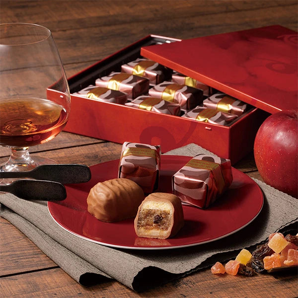 YOKUMOKU 12顆裝 大人的享受，12顆奢華