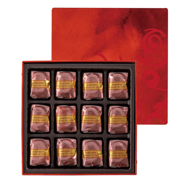 YOKUMOKU 12顆裝 大人的享受，12顆奢華