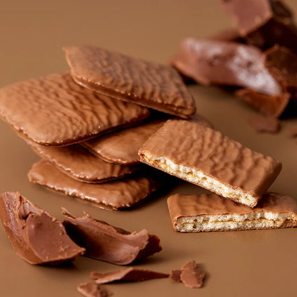 YOKUMOKU 24枚裝牛奶巧克力包薄餅