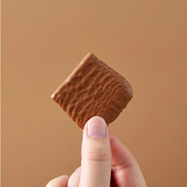 YOKUMOKU 24枚裝牛奶巧克力包薄餅