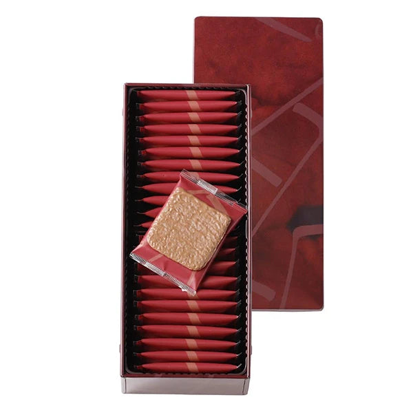 YOKUMOKU 24枚裝牛奶巧克力包薄餅