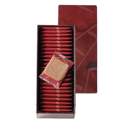 YOKUMOKU 24枚裝牛奶巧克力包薄餅