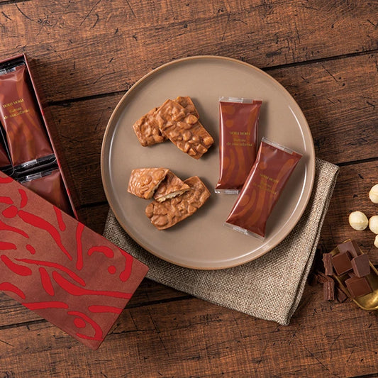 YOKUMOKU 16枚裝夏威夷果巧克力餅乾