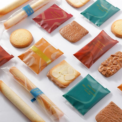 YOKUMOKU 五味精選 - 25個入的精緻甜點禮盒