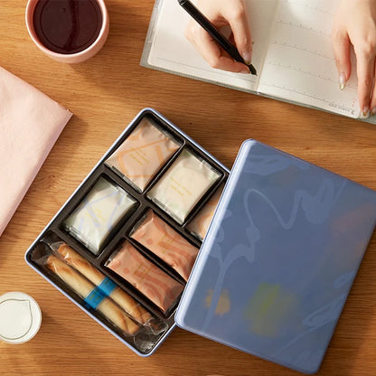 YOKUMOKU高級洋菓子 五味精選 - 喜悅與美味的完美結合