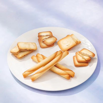 YOKUMOKU高級洋菓子 五味精選 - 喜悅與美味的完美結合