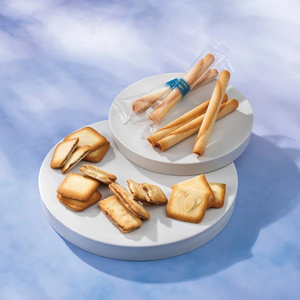 YOKUMOKU高級洋菓子 五味精選 - 喜悅與美味的完美結合