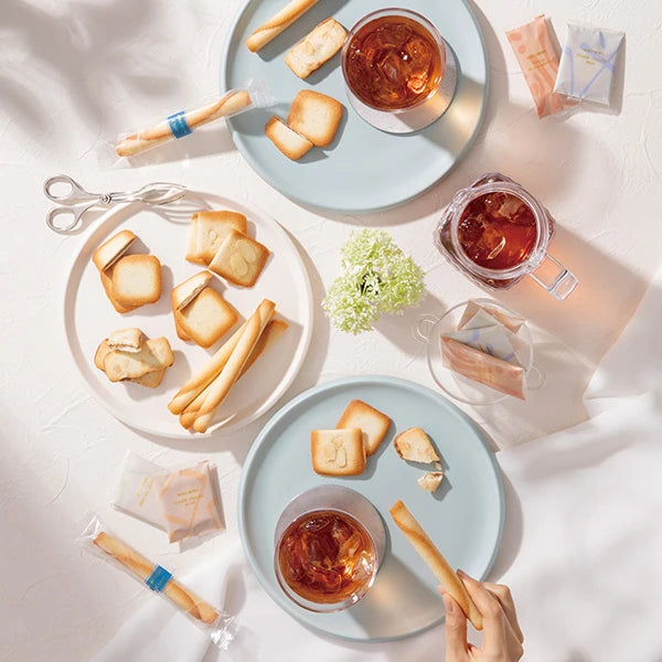 YOKUMOKU高級洋菓子 五味精選 - 喜悅與美味的完美結合