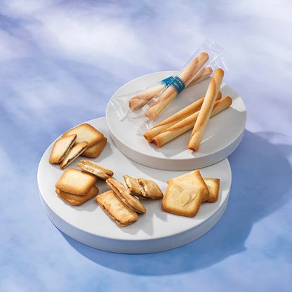 YOKUMOKU高級洋菓子 五種44個綜合禮盒 - 以五種美味傳遞幸福