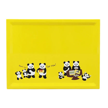 YOKUMOKU 16本裝 熊貓小巧雪茄蛋捲 - 熊貓甜點師的包裝