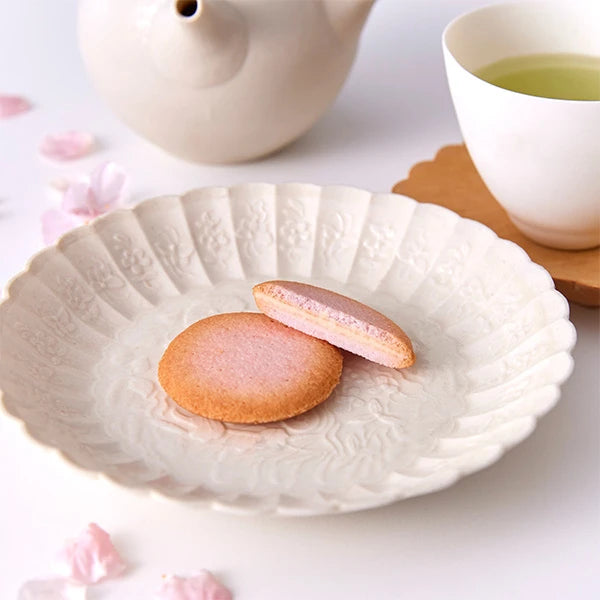 YOKUMOKU高級洋菓子【3種 36個入り】雙層巧克力櫻花組合 - 新的開始，春季特別禮物