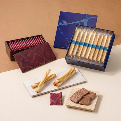 YOKUMOKU 兩種口味 38個裝 精緻餅乾禮盒