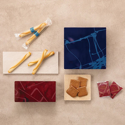 YOKUMOKU 兩種口味 38個入 精美綜合禮盒 - 選擇美味，華麗呈現