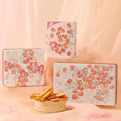 YOKUMOKU高級洋菓子【4種 36個入り】春之贈禮
