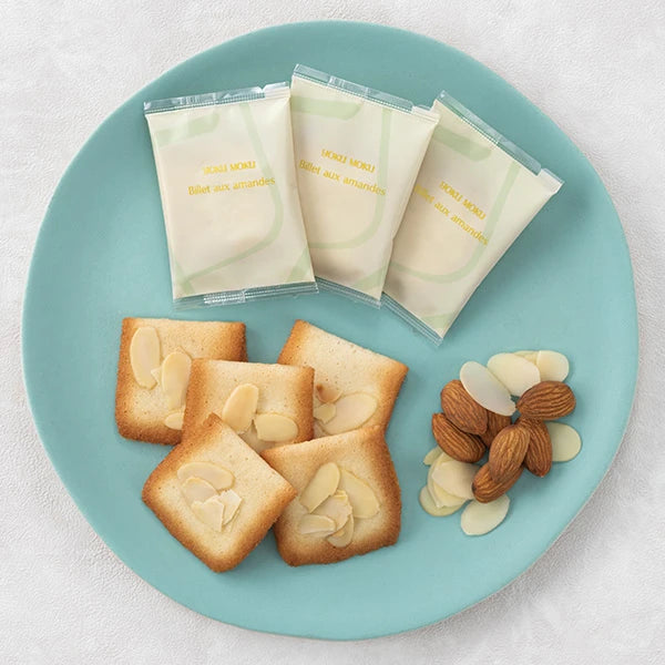 YOKUMOKU高級洋菓子【七種66個入】綜合禮盒 - 七種美味，德利斯系列的巔峰之作