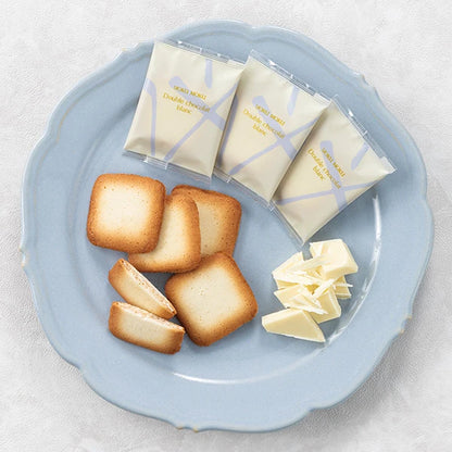 YOKUMOKU高級洋菓子【七種66個入】綜合禮盒 - 七種美味，德利斯系列的巔峰之作