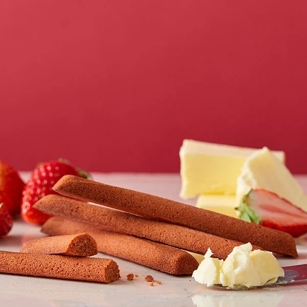 YOKUMOKU 六種春季限定茶點綜合禮盒 15個 - 三種獨特口感餅乾