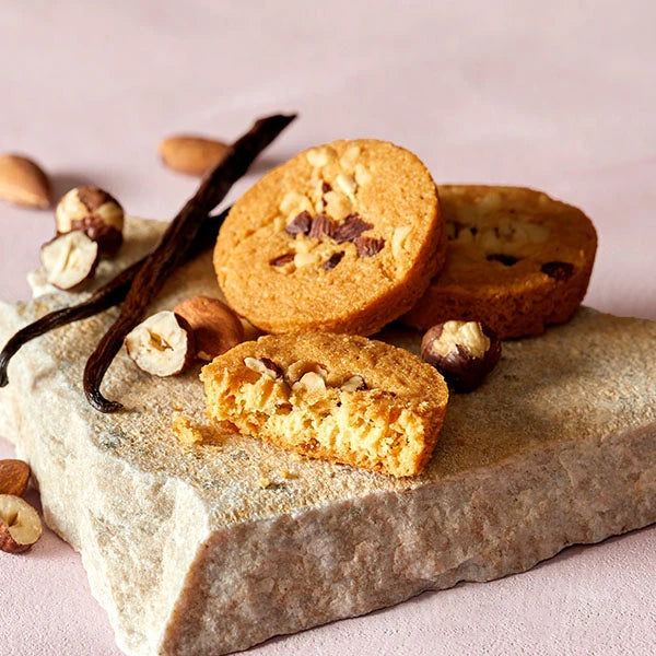 YOKUMOKU 六種春季限定茶點綜合禮盒 15個 - 三種獨特口感餅乾